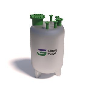 Аппараты емкостные для соляной кислоты