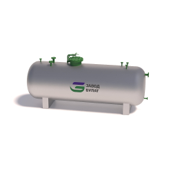 Сосуды для сжиженных газов объемом 25 м3