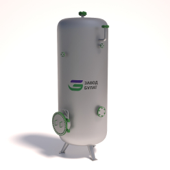 Фото ресиверы газа и воздухосборники 6,3 МПа Ресиверы газа и воздухосборники 6,3 МПа