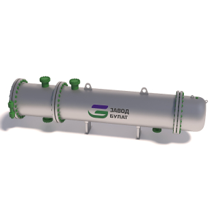 Конденсаторы кожухотрубчатые КНГ, ККГ, КНВ, ККВ, КП