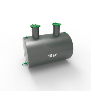 Емкость ЕП 10 м3 подземная